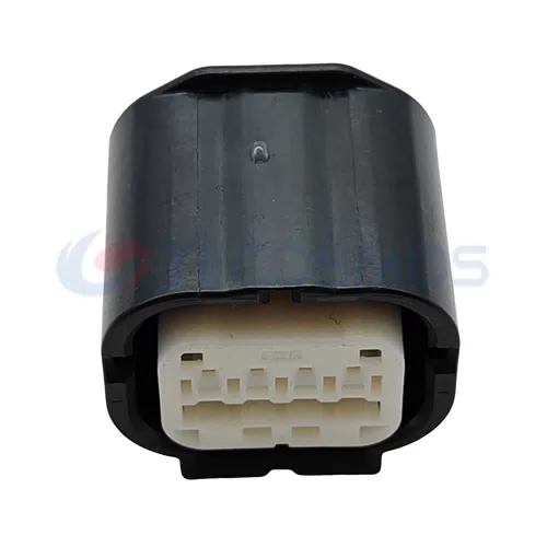 Waterproof Wire Connector Cable Harness Car Enclosure Connector for Toyota 8pin Female 7298-2755-30 - image 4